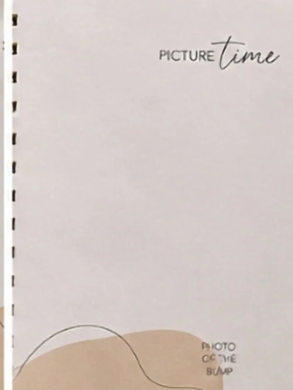 Mama-To-Be Journal